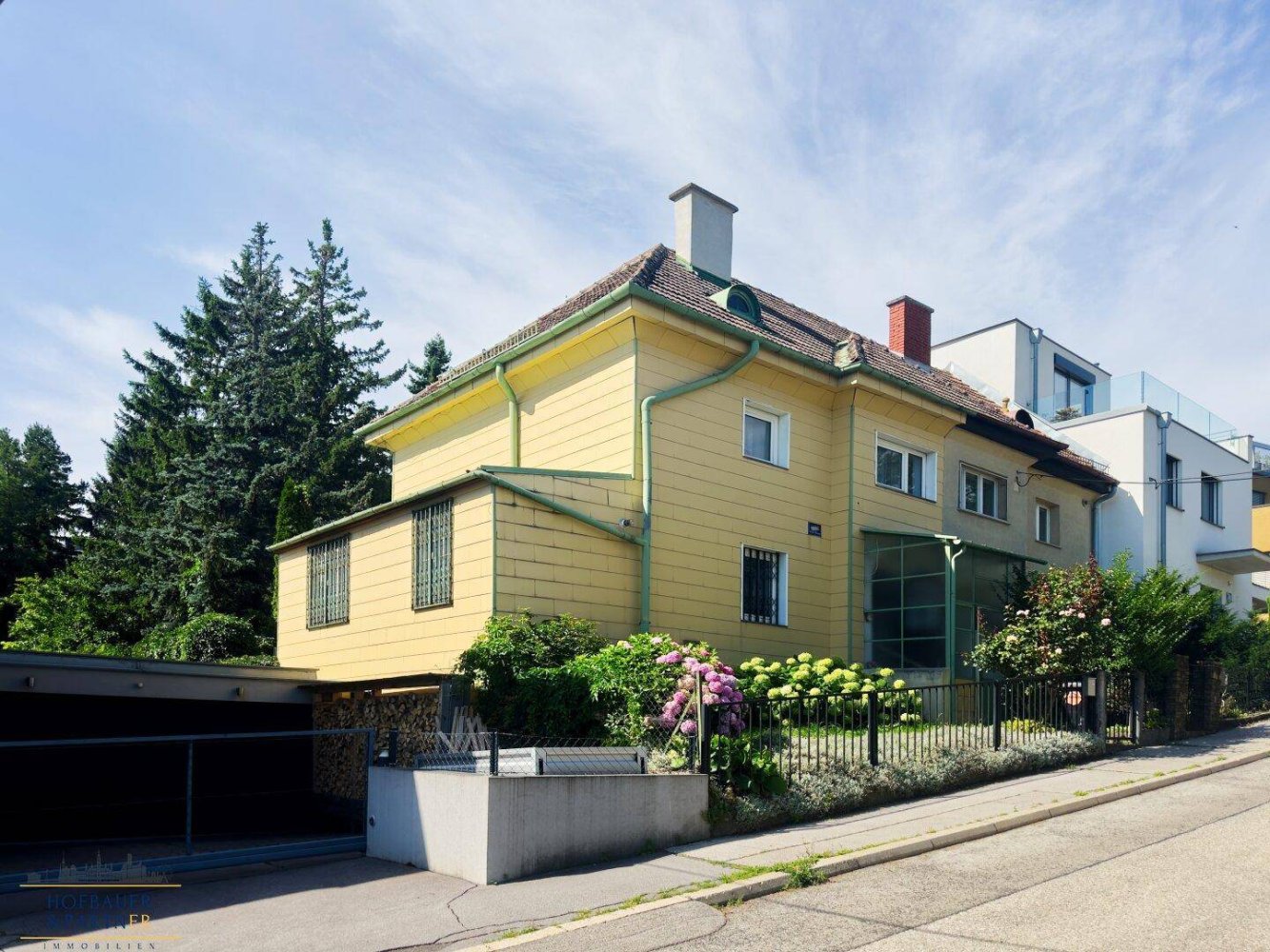 4-salle Maison de ville à Ottakring, Austria No. 207627