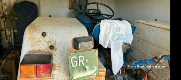 4 bedrooms Villa in Castiglione della Pescaia, Italy No. 345976 12