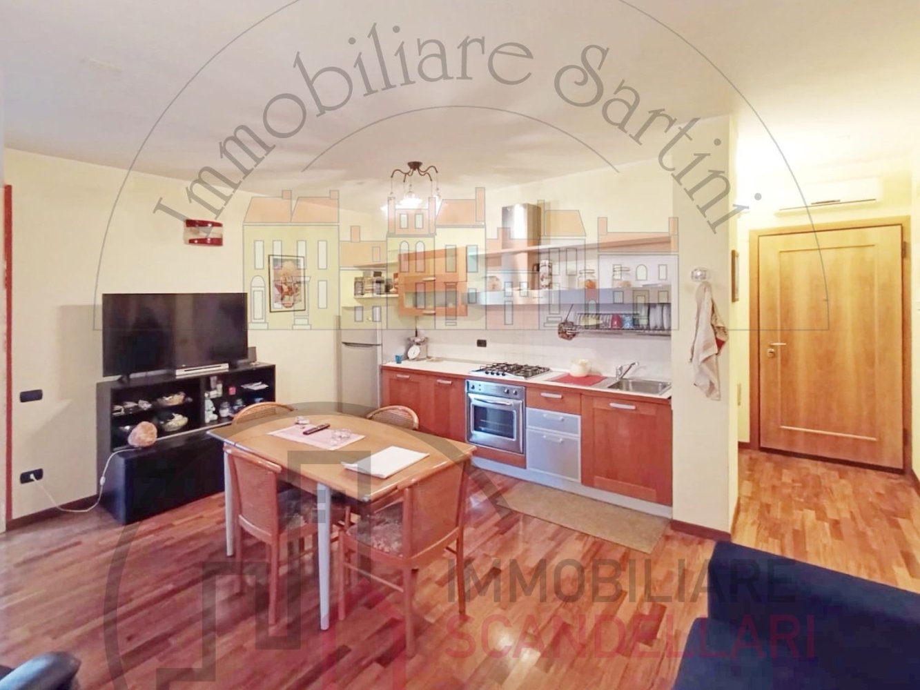 2 rooms Apartment in Rimini, Italy No. 94067
