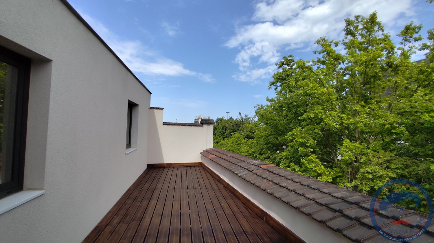 2 غرف نوم شقة في Tours, France رقم 349919