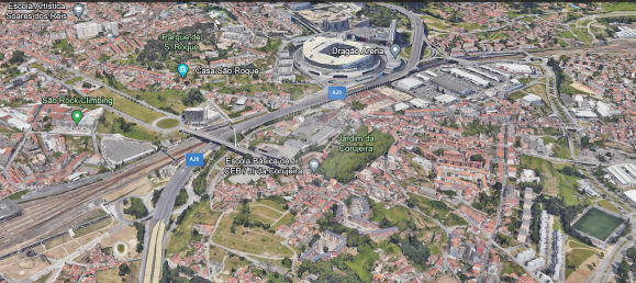 10 Schlafzimmer Haus in Porto, Portugal, Nr. 35508 4