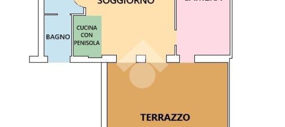 1 chambre Penthouse à Rome, Italy No. 54016 3