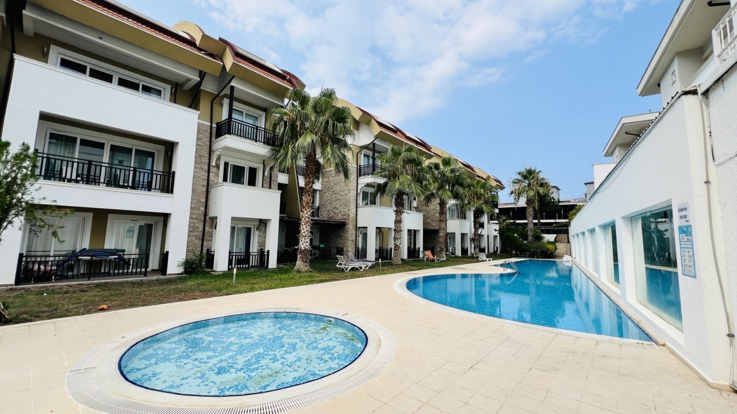 Квартира 2+1 в Кемер, Турция № 23153