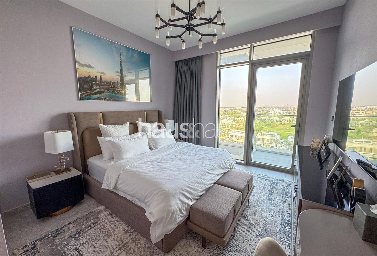 2 bedrooms Apartment in Dubai Hills Estate, UAE No. 100229