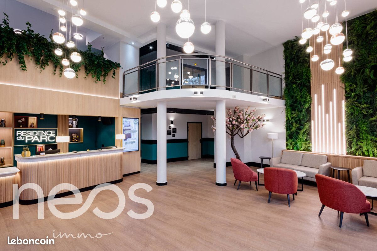 1 bedroom Apartment in Montevrain, France No. 328569