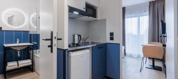 1 bedroom Apartment in Montevrain, France No. 328569 10