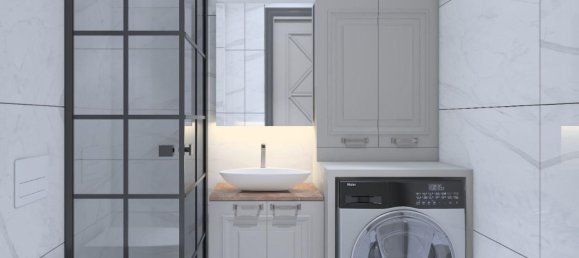 Apartamento de 1+1 en Mersin, Turkey No. 15889 2