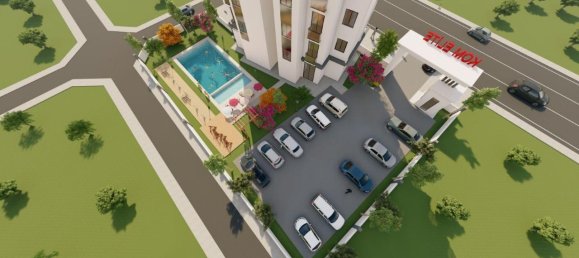 Apartamento de 1+1 en Mersin, Turkey No. 15889 10