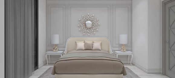 Apartamento de 1+1 en Mersin, Turkey No. 15889 5