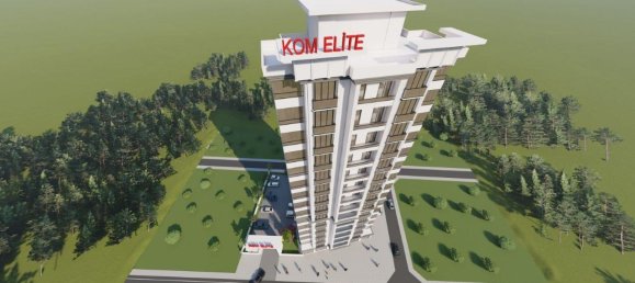 Apartamento de 1+1 en Mersin, Turkey No. 15889 9