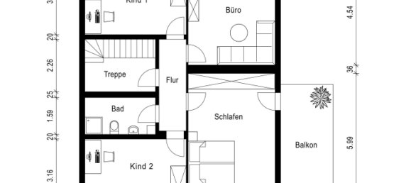 5 bedrooms Townhouse in Miltenberg, Germany No. 220078 20