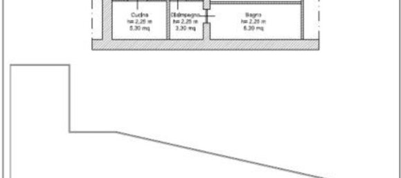 Studio in Rieti, Italy, Nr. 305361 11