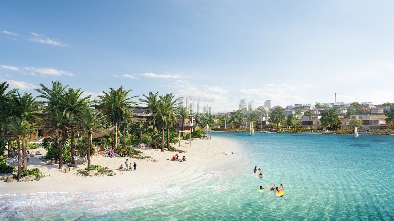 Adosado de 4 dormitorios en Al Reem Island, UAE No. 67161