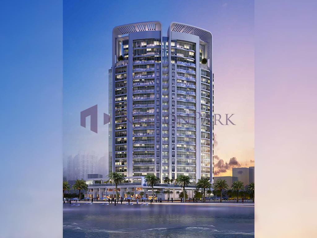 1 bedroom Apartment in Lusail, Qatar No. 559