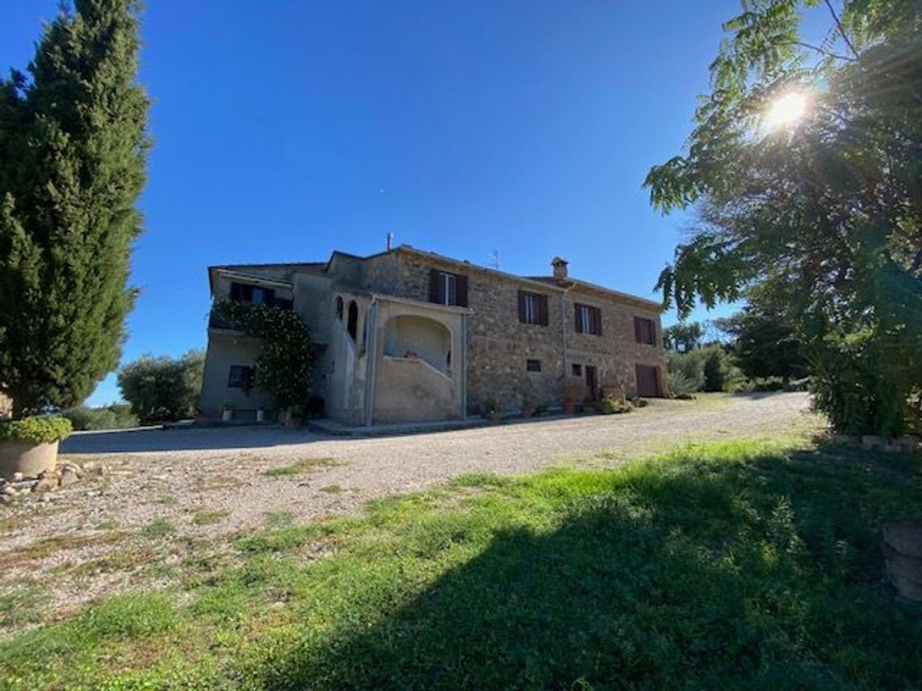 10 rooms House in Cinigiano, Italy No. 298436