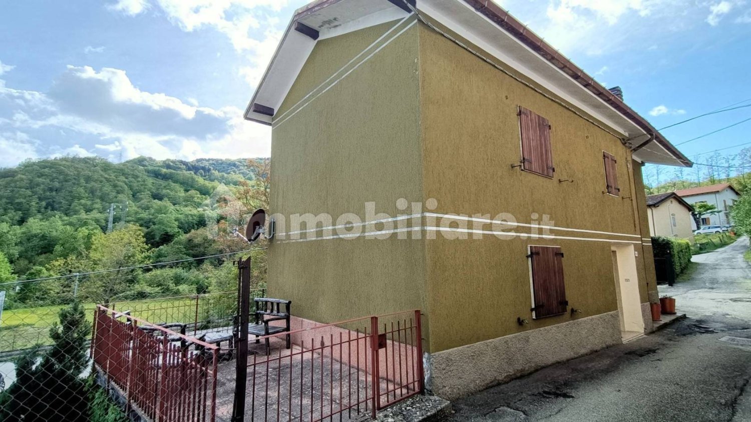 3 غرف نوم منزل في Castiglione dei Pepoli, Italy رقم 163672