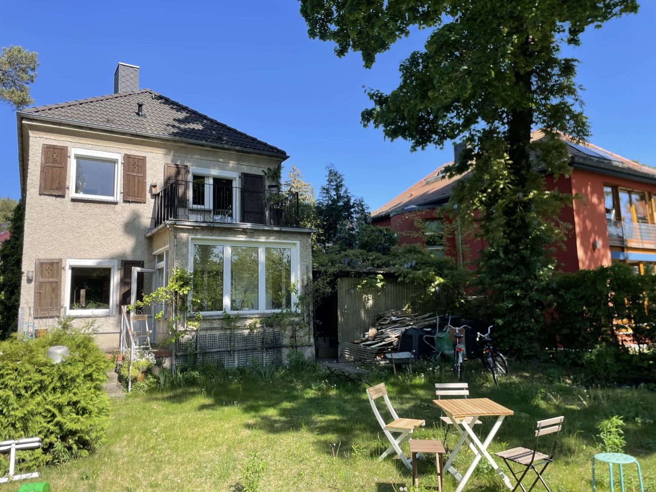 2 bedrooms House in Kopenick, Germany No. 323119