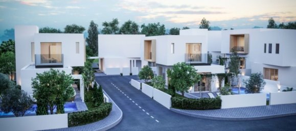 5 rooms Villa in Paphos, Cyprus No. 2638 2