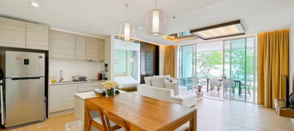 Condominio de 2 dormitorios en Hua Hin, Thailand No. 58429 10