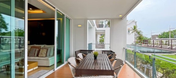 Condominio de 2 dormitorios en Hua Hin, Thailand No. 58429 9
