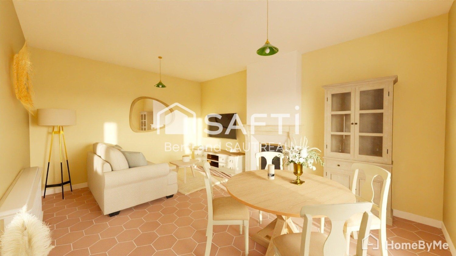 2 bedrooms House in Saint-Mard, France No. 242027