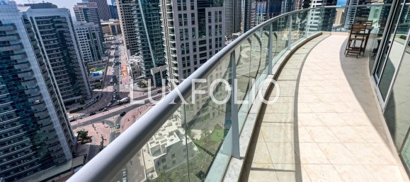 Apartamento de 2 dormitorios en Dubai Marina, UAE No. 100700 24