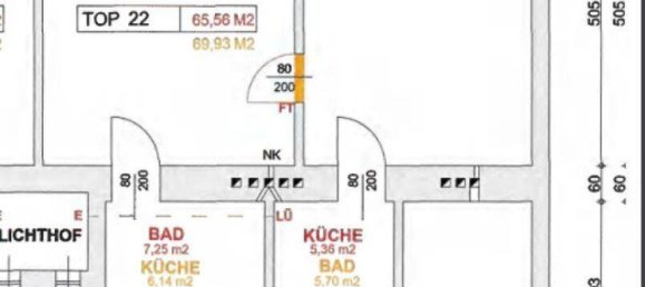 3-Zimmer Wohnung in Brigittenau, Austria, Nr. 184104 23