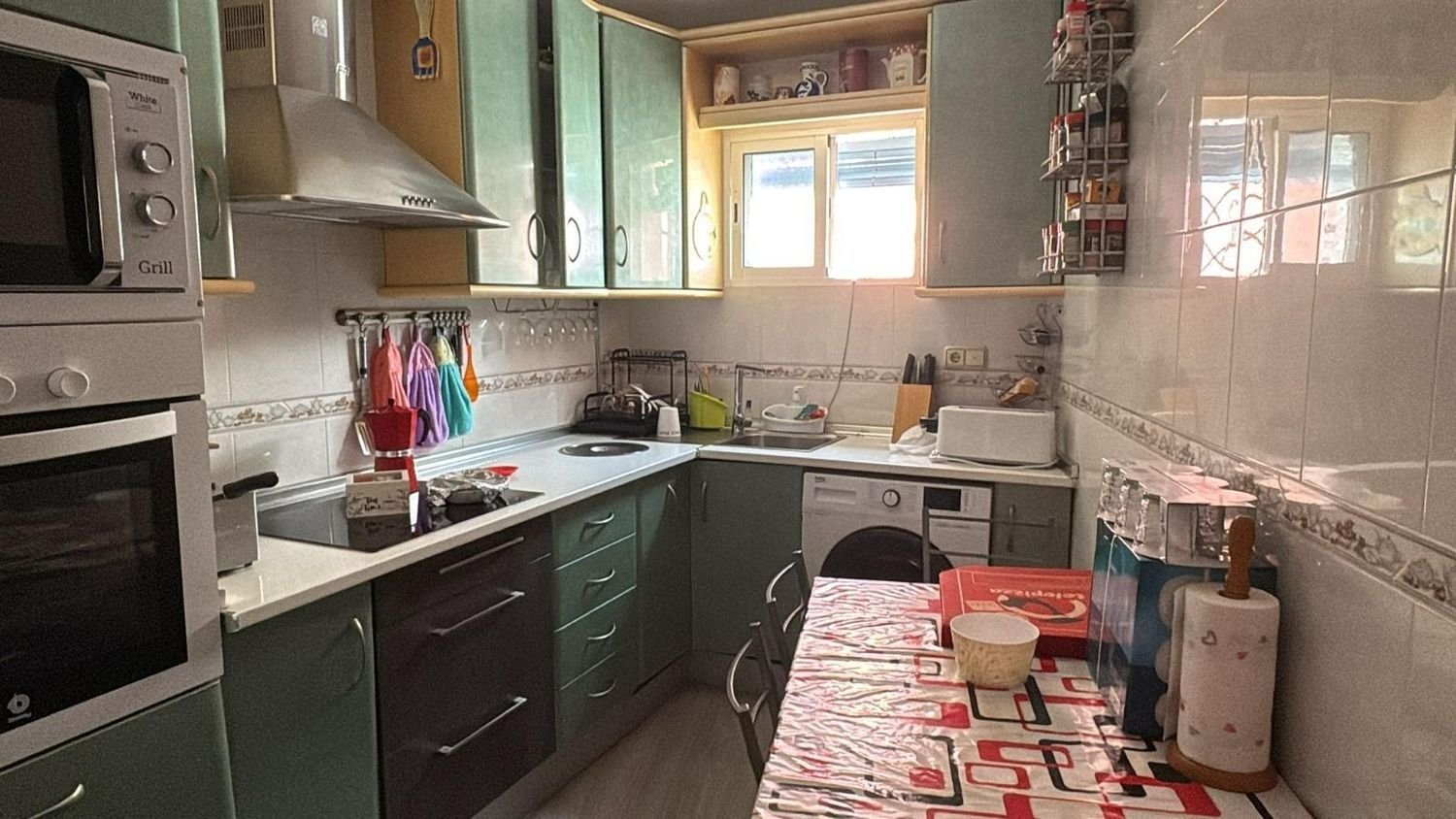 Квартира с 1 спальней в Сеута, Испания № 153807