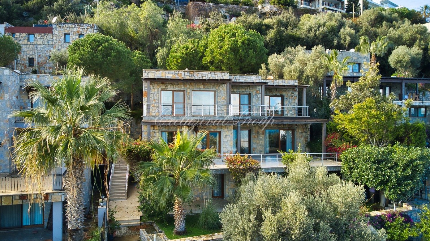 Villa 6+1 in Bodrum, Turkey No. 28625