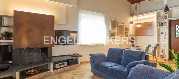 3-Zimmer Villa in Rome, Italy, Nr. 102901 13