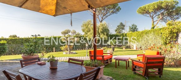 3-Zimmer Villa in Rome, Italy, Nr. 102901 6