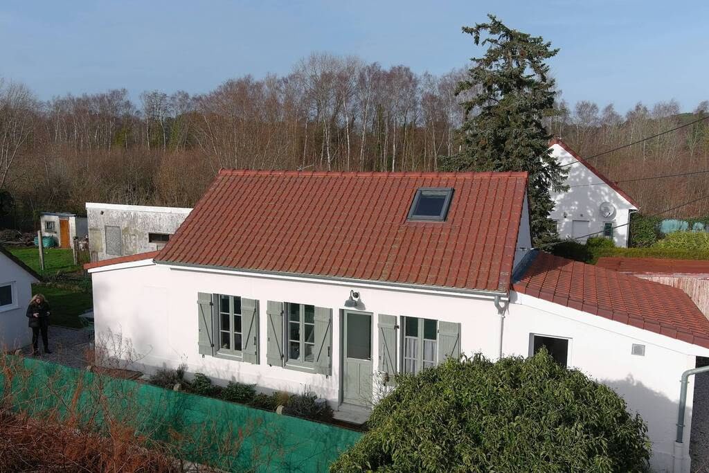 5 غرف نوم منزل في Cucq, France رقم 60834