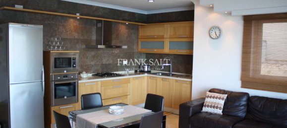 Apartamento T2 em Saint Paul's Bay, Malta N.º 3620 5