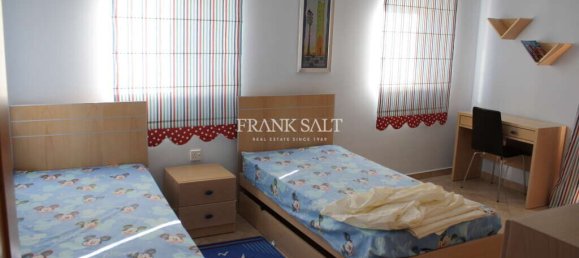 Apartamento T2 em Saint Paul's Bay, Malta N.º 3620 8