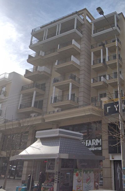 3000m² Maisonette in Kalamaria, Greece No. 2928