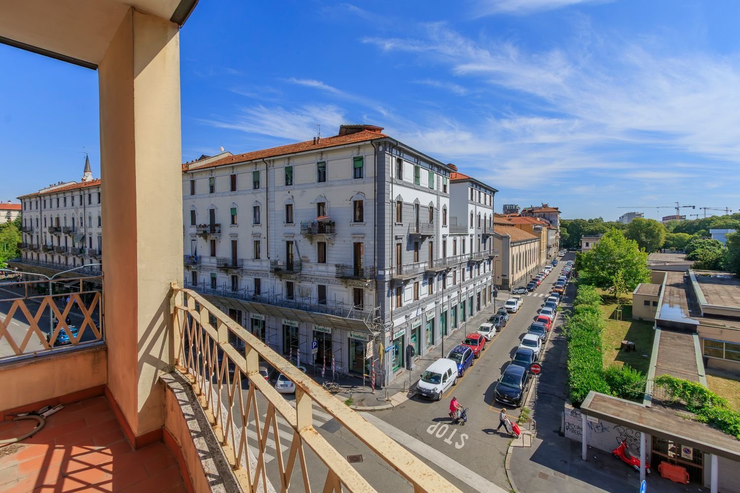 4 Schlafzimmer Wohnung in Milan, Italy, Nr. 362653