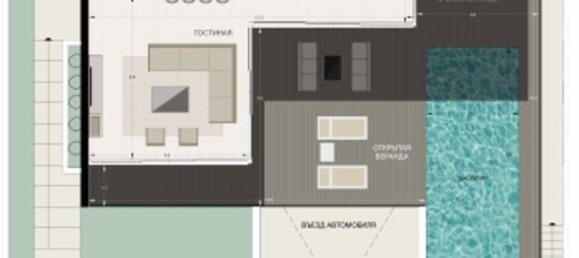 5 bedrooms Villa for sale in Germasogeia, Limassol, Cyprus № 9577 17