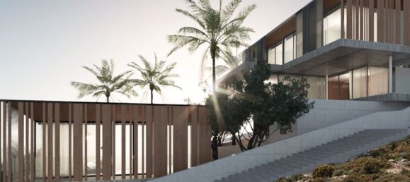 5 bedrooms Villa for sale in Germasogeia, Limassol, Cyprus № 9577 9