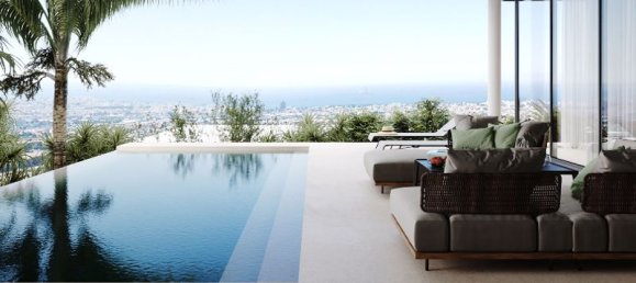 5 bedrooms Villa for sale in Germasogeia, Limassol, Cyprus № 9577 2