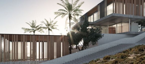 5 bedrooms Villa for sale in Germasogeia, Limassol, Cyprus № 9577 13