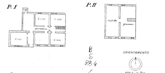 7 rooms Apartment in San Zenone degli Ezzelini, Italy No. 206392 15
