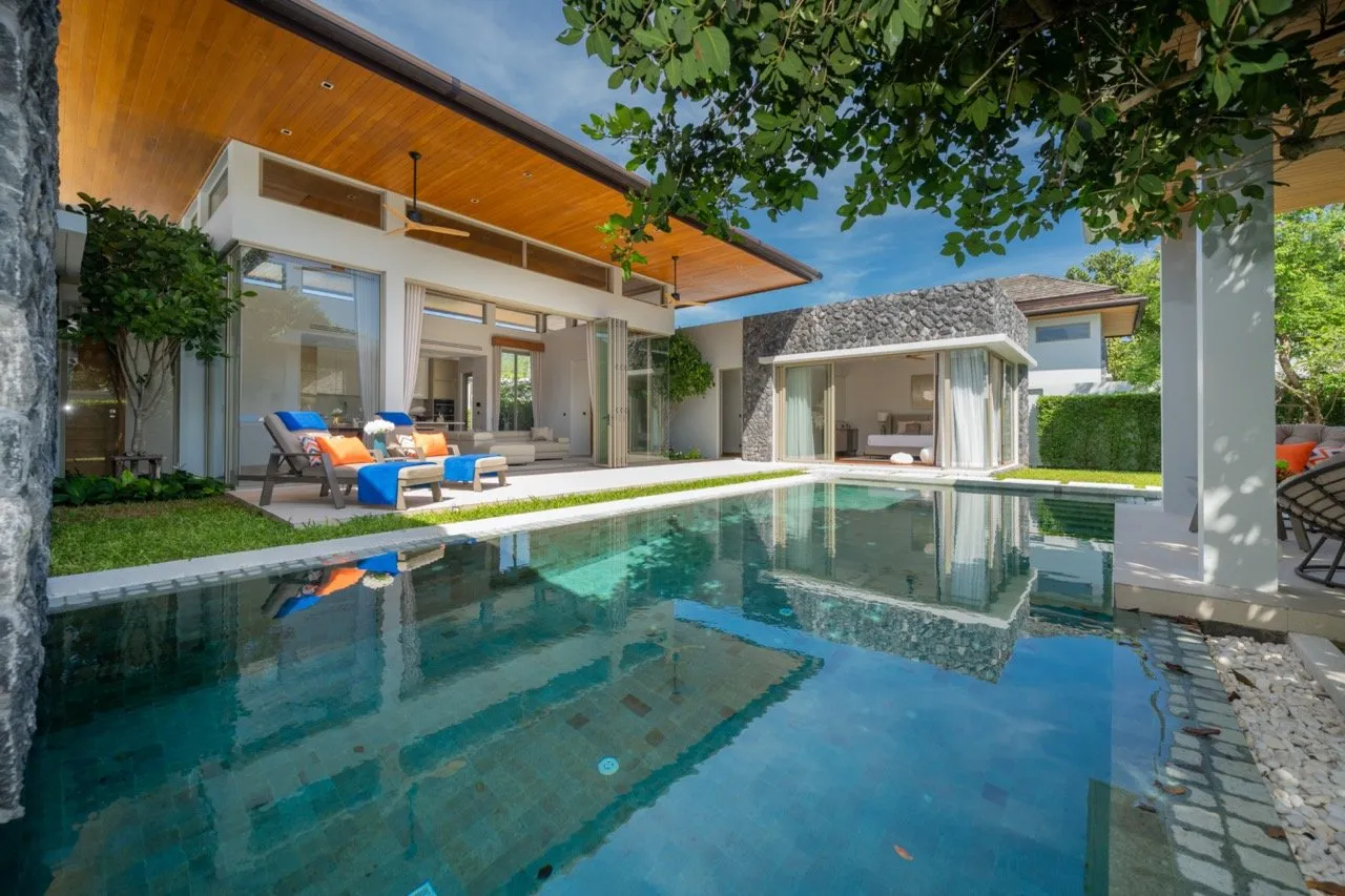 4 Schlafzimmer Haus in Bang Tao, Thailand, Nr. 152111