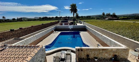 6 bedrooms Villa in Guardamar del Segura, Spain No. 184751 26