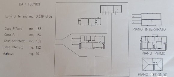 8 غرف نوم فيلا في Fano, Italy رقم 373612 22
