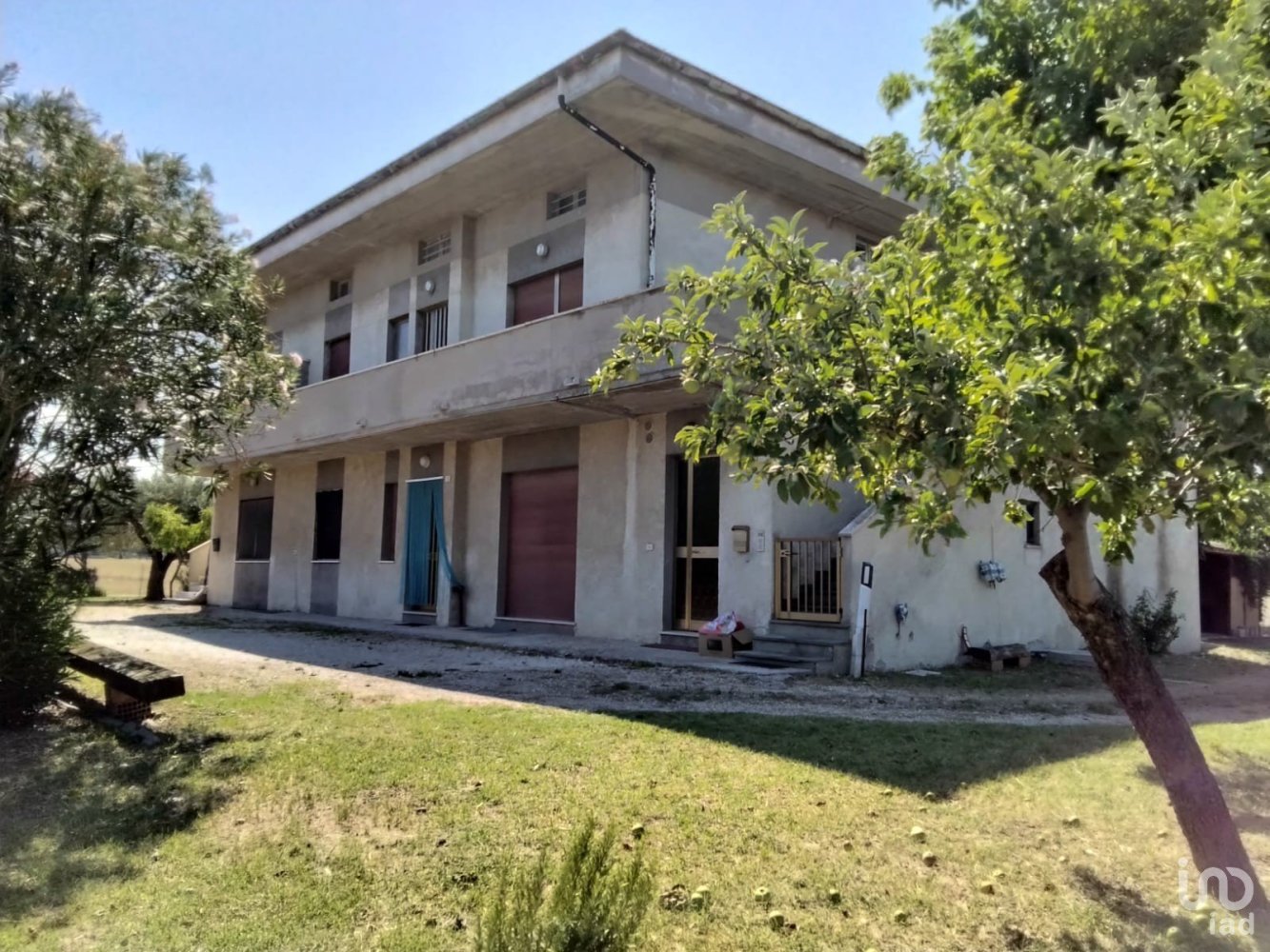 8 غرف نوم فيلا في Fano, Italy رقم 373612