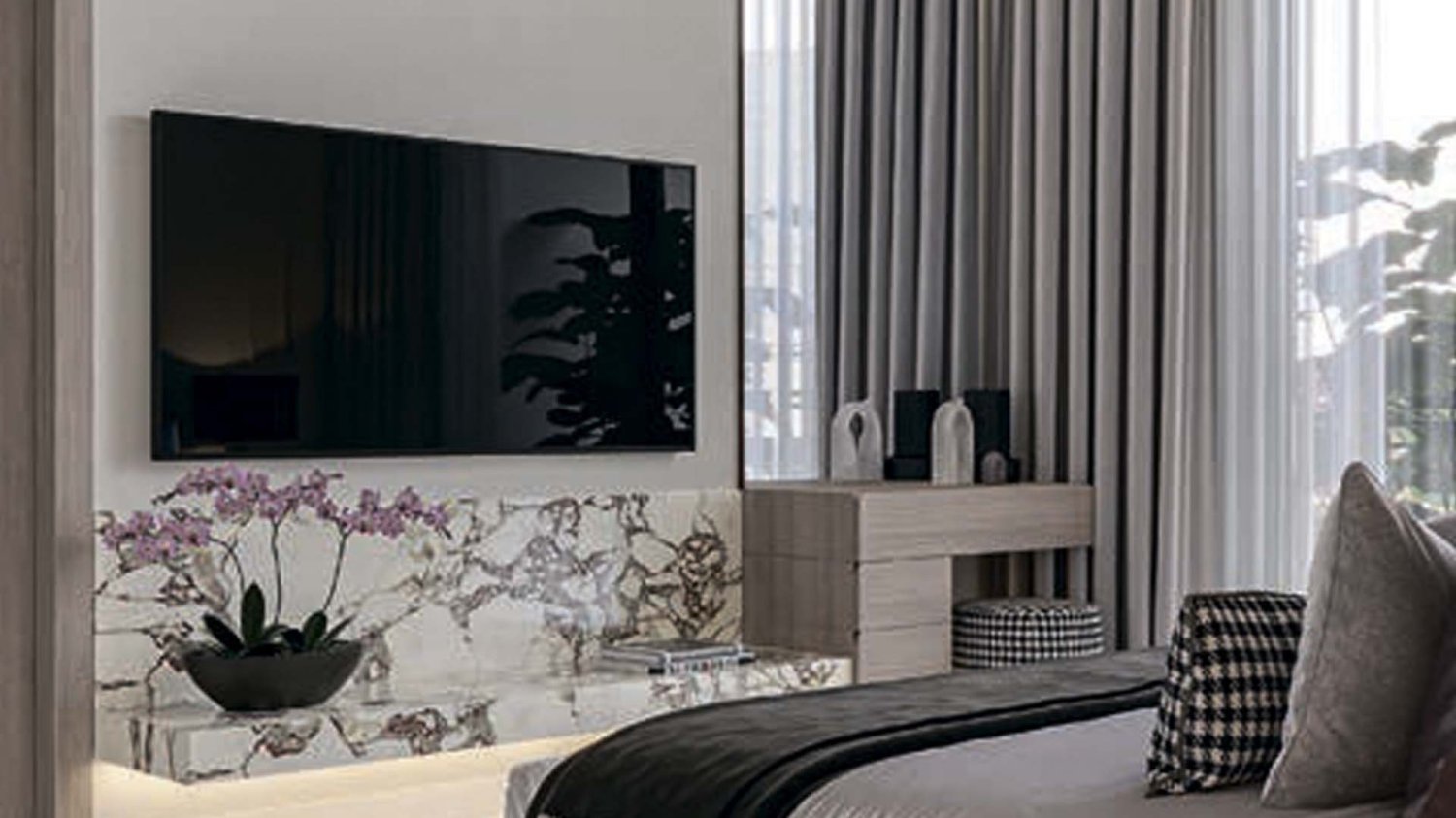 1 bedroom Apartment in FLOAREA RESIDENCE, Arjan, UAE No. 61353