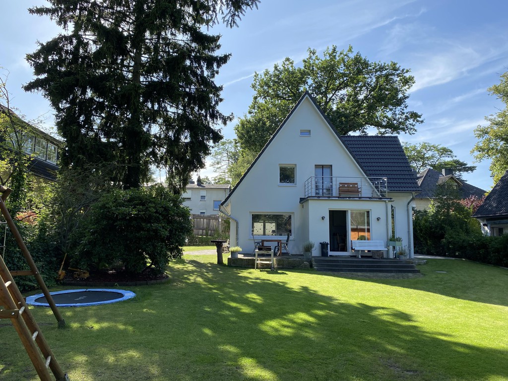 2 bedrooms House in Harburg, Germany No. 336875