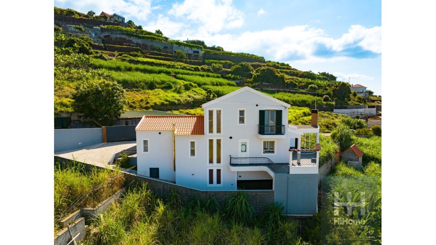 Casa de 4 dormitorios en Ponta do Sol, Portugal No. 146061