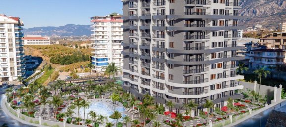 2 rooms Apartment in Mahmutlar, Turkey No. 33669 6