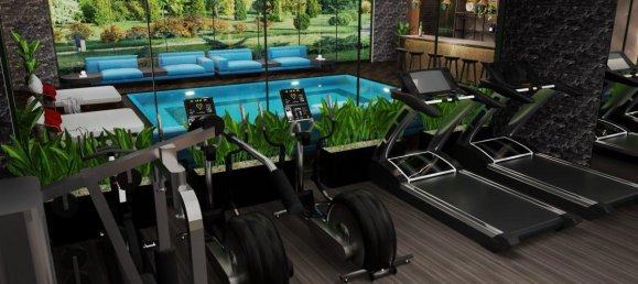 2 rooms Apartment in Mahmutlar, Turkey No. 33669 17